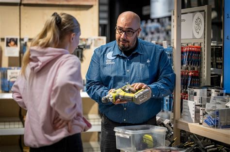Clas Ohlson Førde, søker deltid .